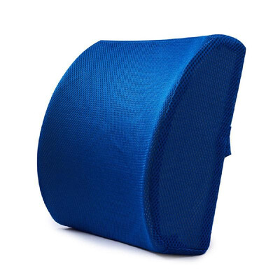 

Soft Memory Foam Bedding Pillow Slow Rebound Cushion Health Waist Back Protection Mat
