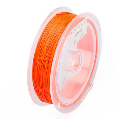 

20LB 30LB Nylon Braided Fishing Line Flying Fishing Backing Line Fishing Accessories