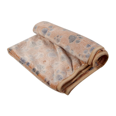 

WARM Pet Blanket Touch Soft Warm Mat Dogs Cat Bed Blanket MatAll