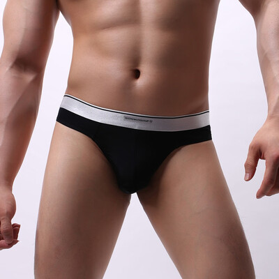

Tailored Mens New Style Sexy Breathable Mesh Underwear Comfortable Large Size Underwear