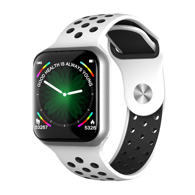 

Smart Watch F8 Heart Rate Monitor Blood Pressure Fitness Tracker Men Women Watch For Apple iPhone Samsung Xiaomi
