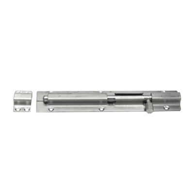 

15234681012 Inch Stainless Steel Slide Latch Lock Barrel Bolt Door Latch Sliding Lock