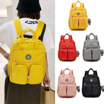 

Women Backpack Multi-pocket Large Capacity Waterproof Bag for Travel School US