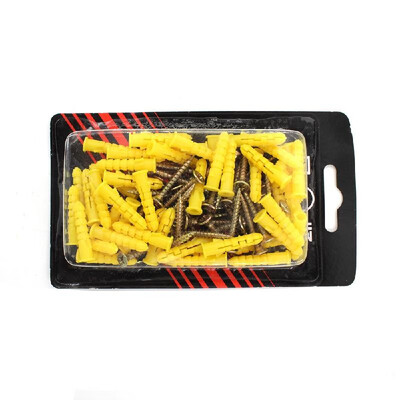 

Plastic Expansion Tube Fixings Expansion Tube Plastic Expansion Pipe Column