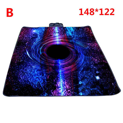 

Toponeto Waterproof Outdoor Picnic Blanket Camping Rug Folding Travel Beach Mat