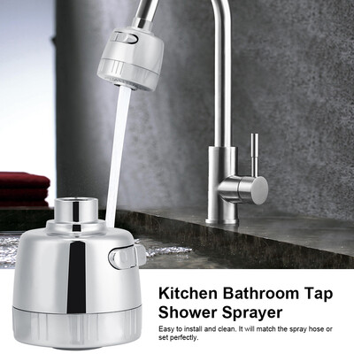 

Faucet SprayerKitchen Bathroom Spray Head Pull Out Faucet Spray Head Replacement
