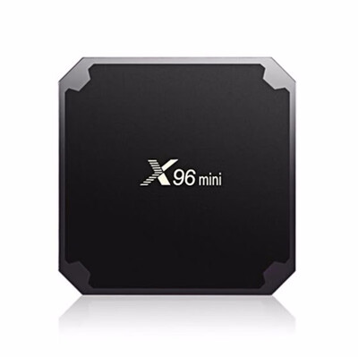 

X96 Mini Android 71 OS 4K Smart TV Box Set-Top Box 2GB 16GB Amlogic S905W Quad Core WiFi Set Top Box