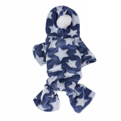 

Pet Dog Warm Autumn&Winter Clothes Soft Cotton Sweater Leisure Costume