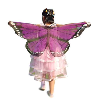 

Decorative Small Butterfly European American Sling Cloak ChildrenS Version Of The Event Decoration Birthday Party Festival