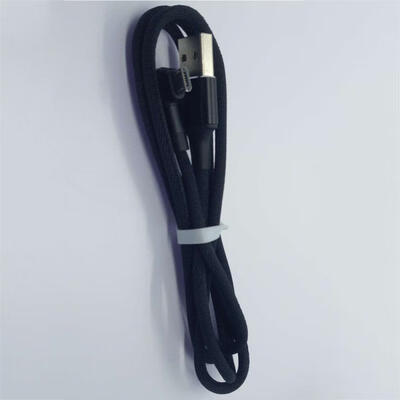 

1m Micro USB Cable Android Nylon Braided Fast Charging Charger Cable For Android Smartphone