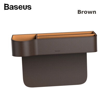 

Baseus Elegant Car Storage Box with reserved charging holes