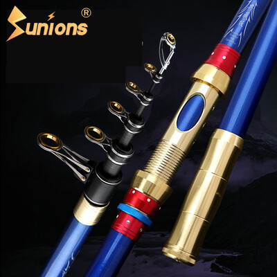 

SUNIONS fishing rod 17994-18012