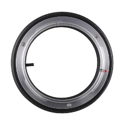 

Lens Mount Adapter Ring Aluminum Alloy for Leica LM Lens to Canon EOS R Mirrorless Camera LM-EOSR