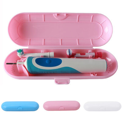 

For Oral-B Electric Toothbrush Holder Case Cover Storage Box Travel Outdoor 2018