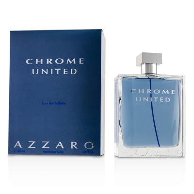 

LORIS AZZARO - Chrome United Eau De Toilette Spray 200ml68oz