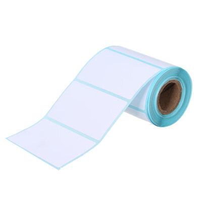 

Thermal Label Sticker 10 Rolls Waterproof Oil-proof Wine-proof 224in276in5770mm Strong Adhesive Sticker for Various Uses with