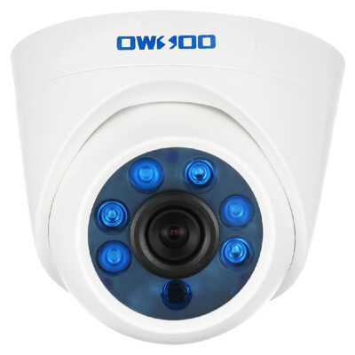 

OWSOO 2000TVL 1080P AHD Dome Surveillance Camera 20MP 36mm 13 for Sony CMOS Sensor 6 Array IR LEDS Night Vision IR-CUT Indoo