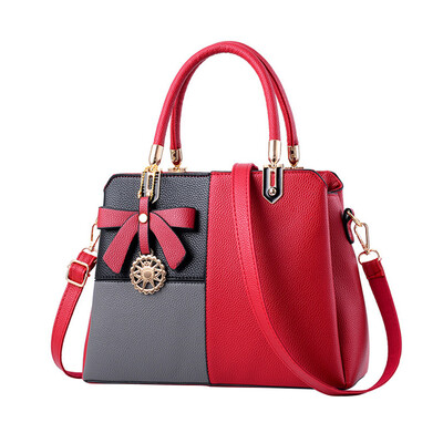 

Tailored 2017 new fashion hit big bag handbag shoulder Messenger bag BKB