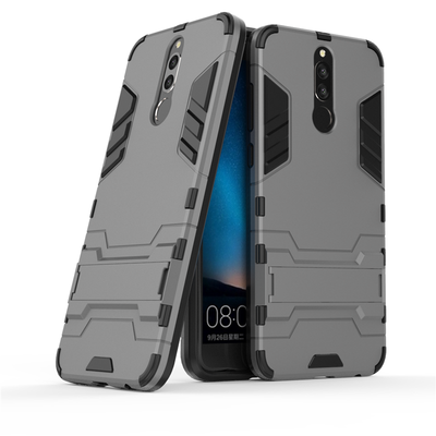 

Goowiiz Phone Case For Huawei Honor 5X5A5C Play8GR5GR5 MiniY6 II Armor PCTPU Silicone Hard Bracket Double Protection