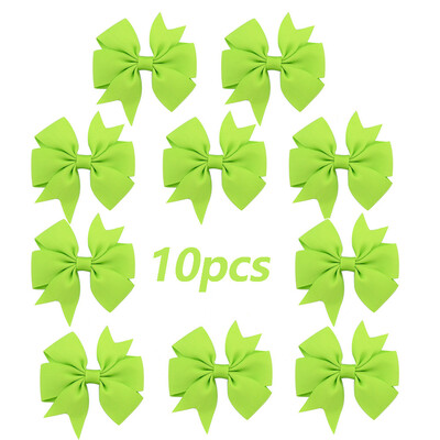 

〖Follure〗1 Bag 10pcs Kids Baby Girls Children Flowers Hair Clip Bow Accessories Hairpin