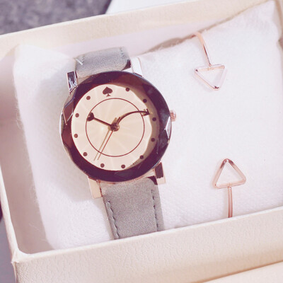 

Korean version of simple ulzzang fashion academy girls&sisters of INS watches