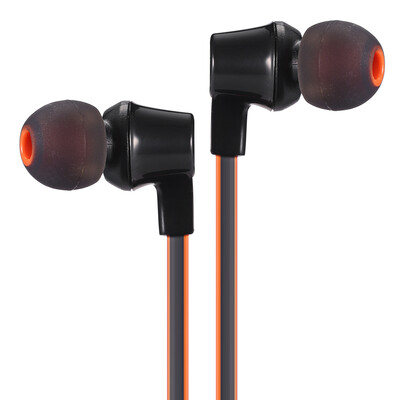 

JBL T120A In-ear Surround Sound Wired Earphones with Mic 35mm Metal Plug