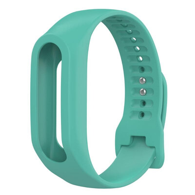 

Silicone Watchband Replacement for Tom Tom Touch Fitness Tracker Wristband