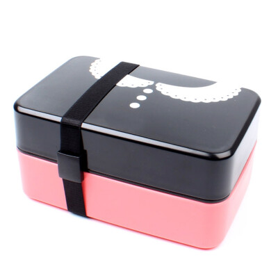 

Japanese-style Bento Box Romantic Cute Student Lunch Box Creative Gift Tableware Portable Food Storage Container