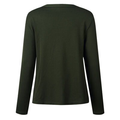 

Autumn Cardigan Women Casual Sweet Crochet Knitted Long-sleeve Tops Solid Color Jumper Cardigans Pull