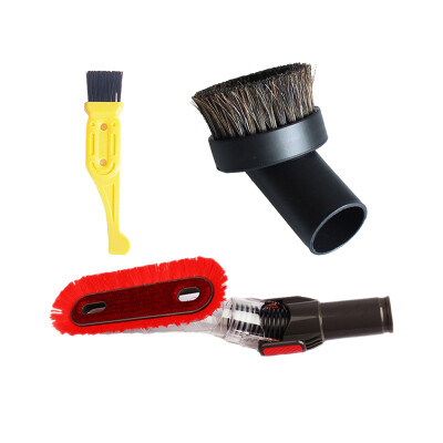 

Vacuum Cleaner Kit Round Brush Cleaning Tool 32mm Internal Diameter Part