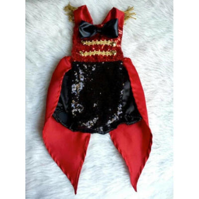 

Newborn Baby Girl Toddler Sequins Romper Bodysuit Jumpsuit Outfit Clothes Summer