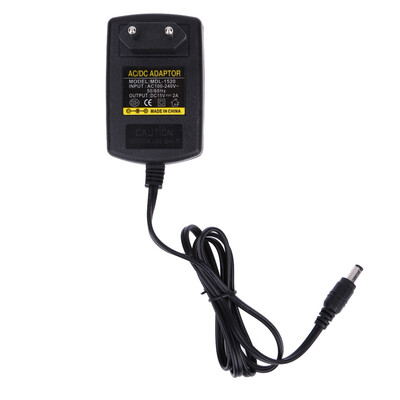 

DC15V 2A Adapter AC 100V-240V to DC 15V Converter Power Supply Adapter