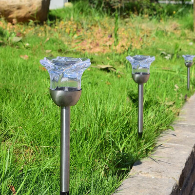 

Cross-border special for new solar lawn light plug-in colorful garden road lights garden decoration lights rainproof