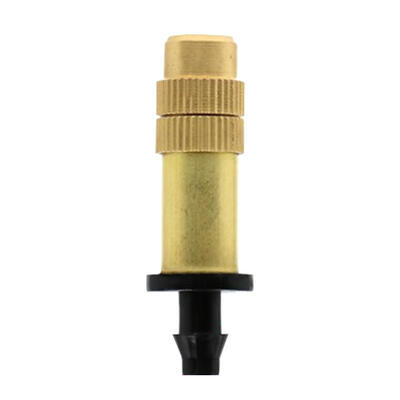 

Copper Misting Nozzles Atomizing Sprayers Hose Garden Irrigation Sprinklers