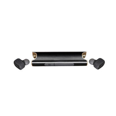 

Bluetooth 42 Wireless Earphones TWS Waterproof Noise Reduction 3D Stereo Sport Earbuds With Mic Charging Case