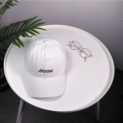 

The new Korean version of outdoor leisure baseball cap in 2019