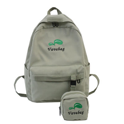 

Ins Wind Bag Backpack for Female High School Students