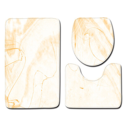 

〖Follure〗3pcs Non-Slip Bath Mat Bathroom Kitchen Carpet Doormats Decor