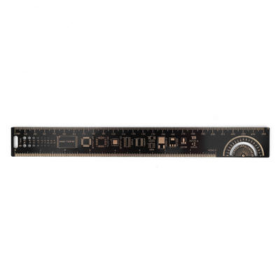 

Greensen 10in Multifunctional Printed Circuit Board Ruler Resistor Capacitor Chip IC Measuring Tool