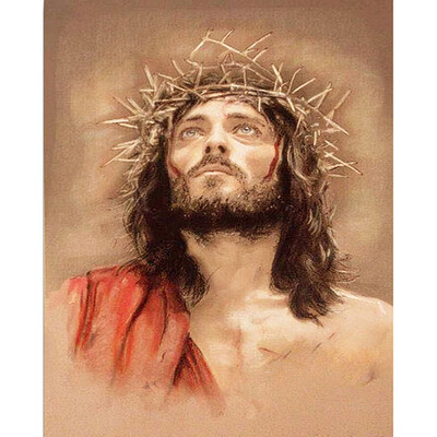 

Toponeto Embroidery Paintings Rhinestone Pasted DIY Diamond Painting Cross Stitch
