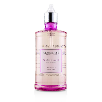 

GLASSHOUSE - Hand Wash - Beverly Hills Pink Lemonade 500ml17oz