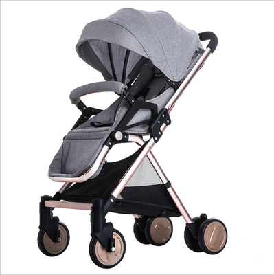 

Baby stroller ultra light portable can sit reclining folding mini children ultra light portable high landscape baby push shock folding children stroller baby stroller baby toddler stroller light 1-3 years old 6-12 months 0-6 months