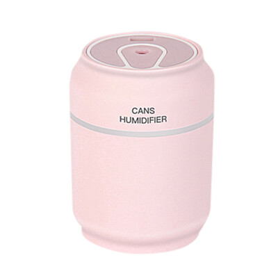

〖Follure〗Home Office Mini Humidifier USB LED Night Light Fan Atomizer Mist Purifier