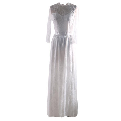 

Tailored Women White ivory Princess Marriage Wedding Dress Bridal Ball Gowns Formal Dress