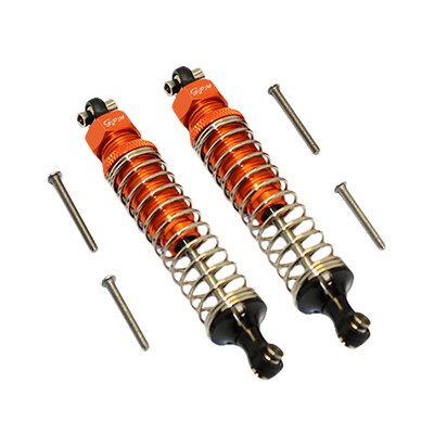 

Tailored GPM Racing Aluminum FrontRear Adjustable Spring Damper For TTAXXAS TRX-4 Rc Car