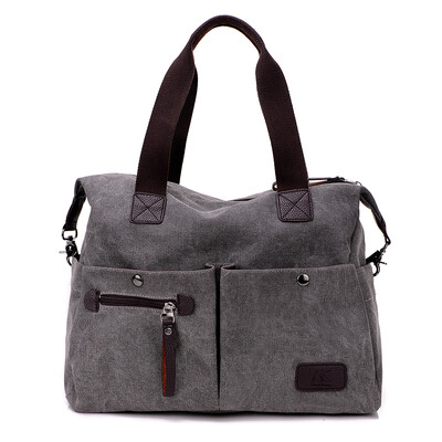 

Womens canvas bags with cloth bags Korean bags with one shoulder bags recreational handbags slanting bags&large capacity ba