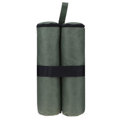

1pc Durable Outdoor Camping Tent Anti-tear Instant Canopy Weight Sandbag