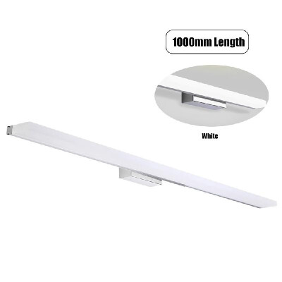 

1200mm Length 14W Vanity Light Mirror Front Light Makeup Wall Lamp Water-resistant Anti-Fog Bathroom Lighting Led Lamp