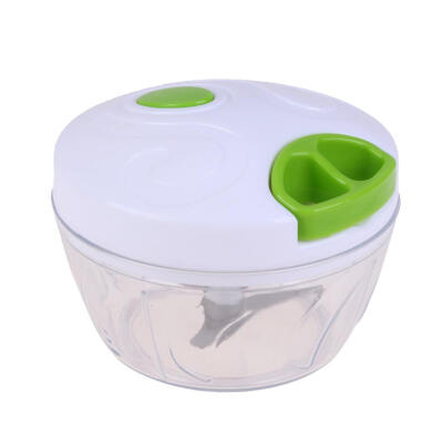 

Multifunction Household Food Processor Manual Meat Machine Crusher Chopper