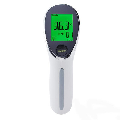 

Digital Portable Infrared Thermometer Temperature Machine Non-contact Baby Fever Temperature for Body & Surface